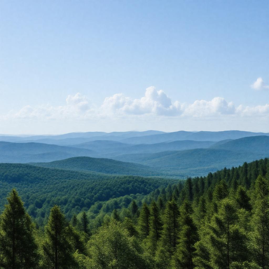 Allegheny Mountains